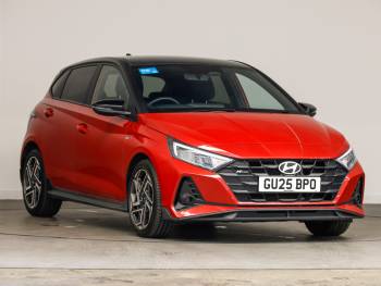 2025 (25) Hyundai I20 1.0T GDi N Line S 5dr DCT