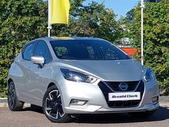 2021 Nissan Micra 1.0 IG-T 92 Acenta 5dr CVT