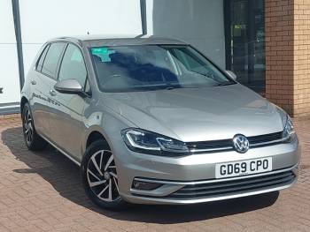 2019 (69) Volkswagen Golf 1.0 TSI 115 Match Edition 5dr