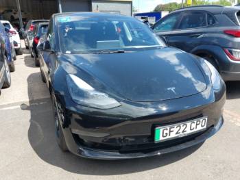 2022 (22) Tesla Model 3 Long Range AWD 4dr Auto