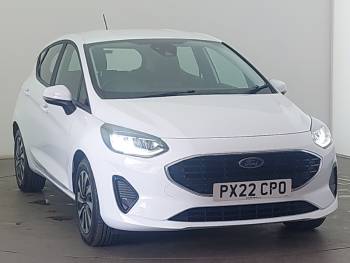 2023 (22) Ford Fiesta 1.0 EcoBoost Hbd mHEV 125 Active X 5dr Auto