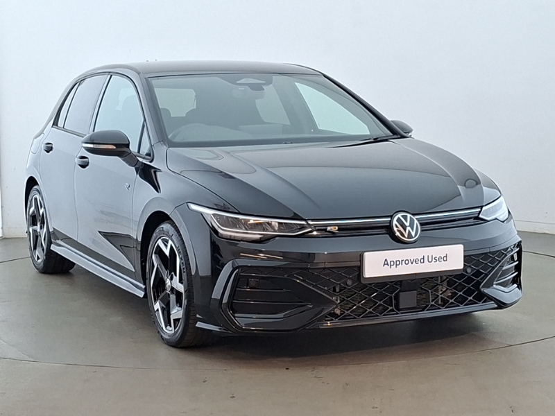 2025 Volkswagen Golf