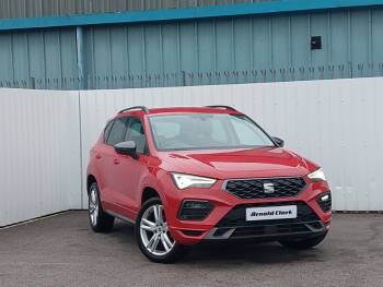 2023 (73) Seat Ateca 1.5 TSI EVO FR 5dr DSG