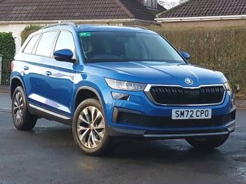 2022 (72) Skoda Kodiaq 1.5 TSI SE Drive 5dr DSG [7 Seat]