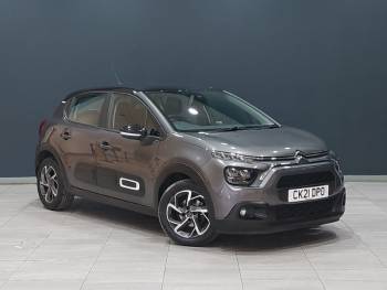 2021 Citroen C3 1.2 PureTech Shine 5dr