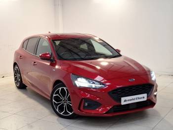 2020 (20) Ford Focus 1.5 EcoBlue 120 ST-Line X Edition 5dr