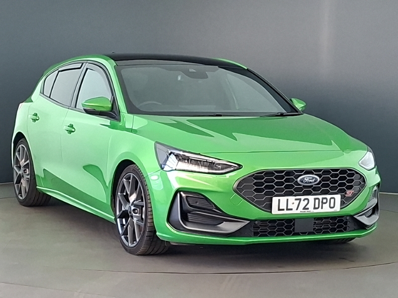2022 Ford Focus