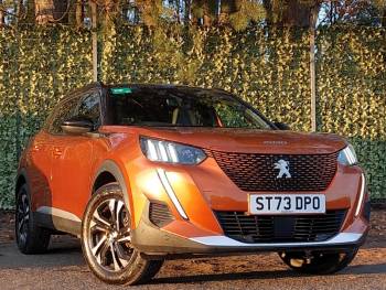 2023 (73) Peugeot 2008 100kW GT 50kWh 5dr Auto