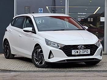 2021 (21) Hyundai I20 1.0T GDi 48V MHD SE Connect 5dr