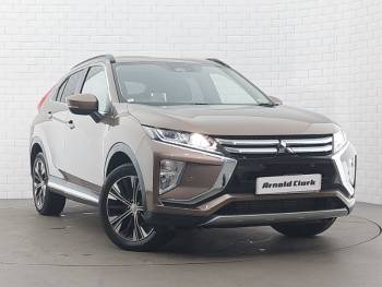 2018 (68) Mitsubishi Eclipse Cross 1.5 3 5dr CVT