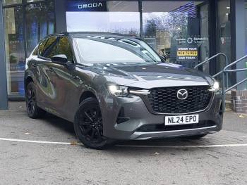 2024 Mazda Cx-60 2.5 PHEV Homura 5dr Auto