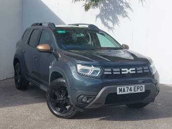 2024 (74) Dacia Duster 1.3 TCe 130 Extreme 5dr