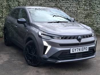 2024 (74) Renault Symbioz 1.6 E-Tech FHEV 145 Iconic Esprit Alpine 5dr Auto