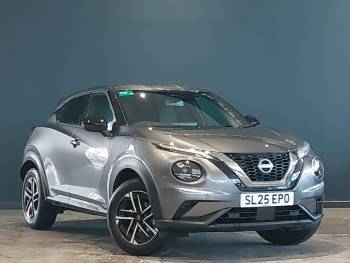 2025 (25) Nissan Juke 1.0 DiG-T N-Connecta 5dr
