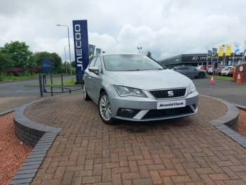 2019 (69) Seat Leon 1.5 TSI EVO SE Dynamic [EZ] 5dr