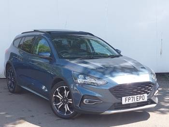 2021 (71) Ford Focus 1.0 EcoBoost Hybrid mHEV 125 Active X Edition 5dr