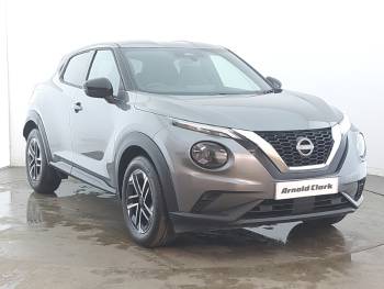 2025 (25) Nissan Juke 1.0 DiG-T N-Connecta 5dr