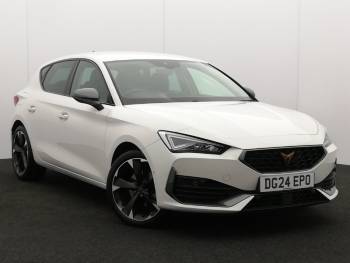 2024 (24) Cupra Leon 1.5 TSI V1 5dr