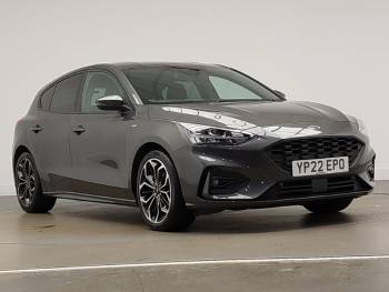 2022 (22) Ford Focus 1.0 EcoBoost Hybrid mHEV 155 ST-Line X Edition 5dr