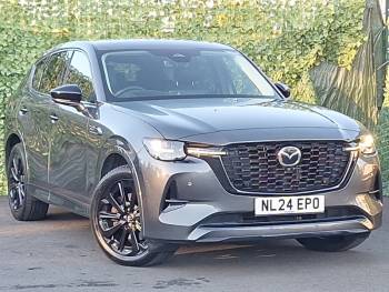 2024 (24) Mazda Cx-60 2.5 PHEV Homura 5dr Auto