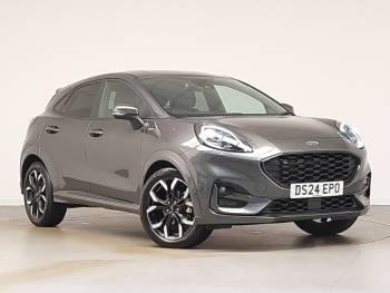 2024 (24) Ford Puma 1.0 EcoBoost Hybrid mHEV ST-Line X 5dr DCT