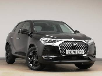 2020 (70) Ds Ds 3 1.5 BlueHDi Prestige 5dr