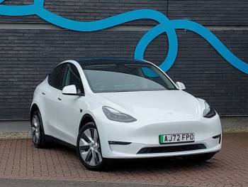 2022 (72) Tesla Model Y Long Range AWD 5dr Auto