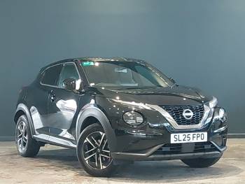 2025 (25) Nissan Juke 1.0 DiG-T N-Connecta 5dr