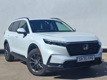 2025 (75) Honda CR-V 2.0 eHEV Elegance 5dr eCVT