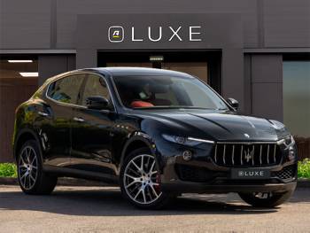 2017 (67) Maserati Levante V6 S 5dr Auto