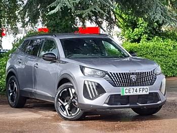 2024 (74) Peugeot 2008 100kW Allure 50kWh 5dr Auto
