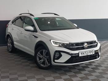 2022 (72) Volkswagen Taigo 1.0 TSI 110 R-Line 5dr DSG