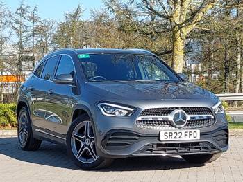 2022 (22) Mercedes-Benz Gla GLA 200 AMG Line Premium 5dr Auto
