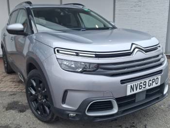 2019 (69) Citroen C5 Aircross 1.2 PureTech 130 Flair Plus 5dr