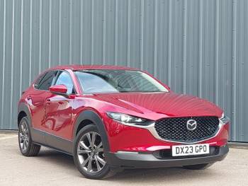2023 (23) Mazda Cx-30 2.0 e-Skyactiv X MHEV GT Sport Tech Edition 5dr