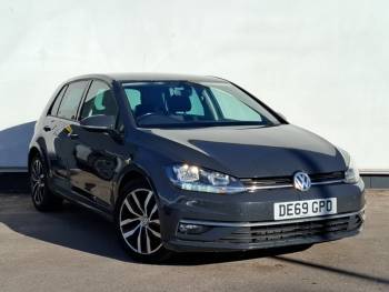 2019 Volkswagen Golf 1.6 TDI Match 5dr