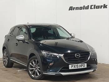 2019 (19) Mazda Cx-3 2.0 GT Sport Nav + 5dr