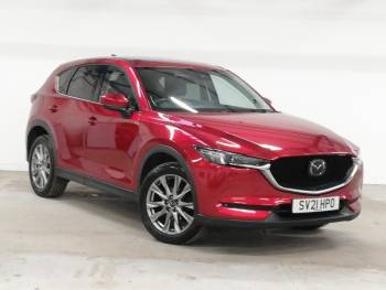 2021 (21) Mazda Cx-5 2.0 Sport 5dr