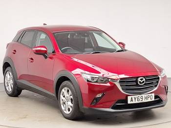 2019 (69) Mazda Cx-3 2.0 SE-L Nav + 5dr