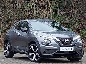 2022 (72) Nissan Juke 1.0 DiG-T 114 Tekna 5dr DCT