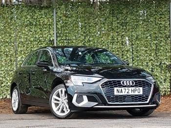 2022 (72) Audi A3 40 TFSI e Sport 5dr S Tronic