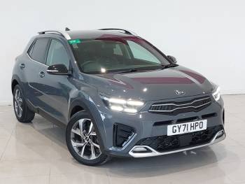 2021 Kia Stonic 1.0T GDi 48V GT-Line 5dr