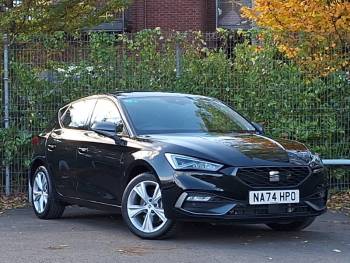 2024 (74) Seat Leon 1.4 eHybrid FR 5dr DSG