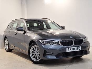 2020 (70) BMW 3 Series 318d MHT SE 5dr Step Auto