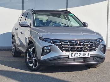 2022 (22) Hyundai Tucson 1.6 TGDi Ultimate 5dr 2WD