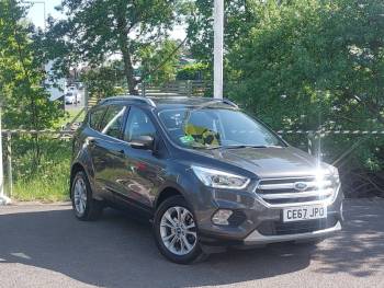 2017 Ford Kuga 2.0 TDCi 180 Titanium 5dr