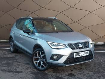 2020 (20) Seat Arona 1.0 TSI 115 Xcellence Lux [EZ] 5dr DSG