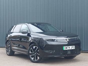 2025 (74/25) Vauxhall Grandland 157kW GS 73kWh 5dr Auto