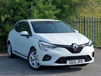 2021 (21) Renault Clio 1.0 SCe 75 Play 5dr