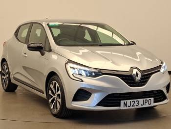 2023 (23) Renault Clio 1.6 E-TECH full hybrid 145 Evolution 5dr Auto